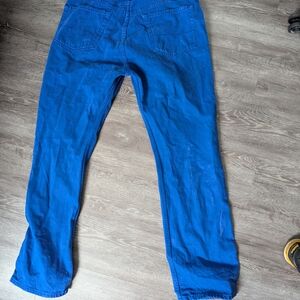 Ralph Lauren Polo Royal Blue Pants